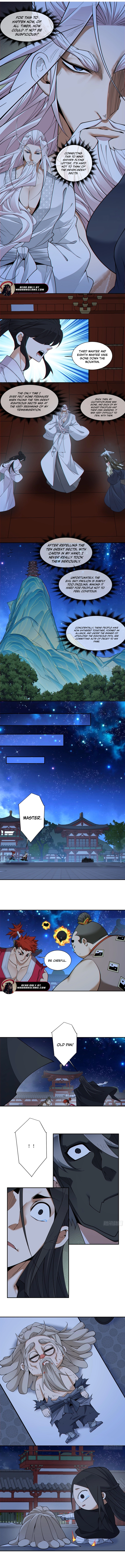 Read My Disciples Are All Big Villains EN Manga Online