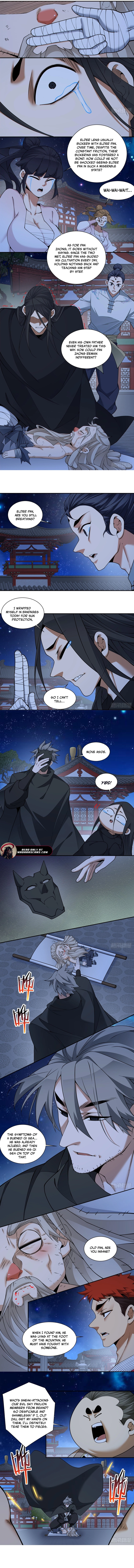 Read My Disciples Are All Big Villains EN Manga Online