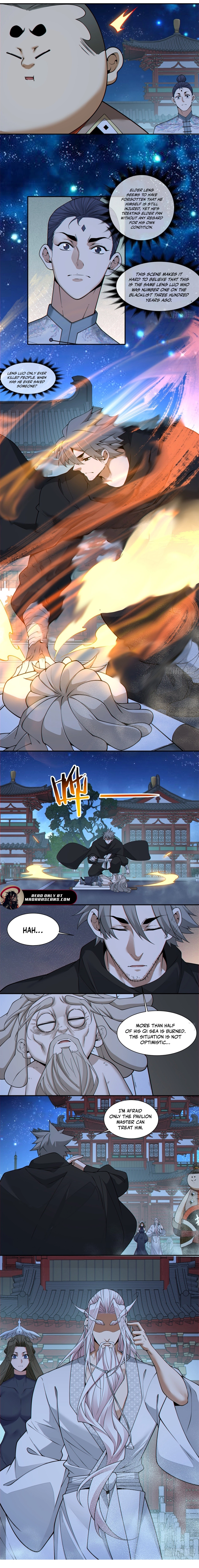 Read My Disciples Are All Big Villains EN Manga Online