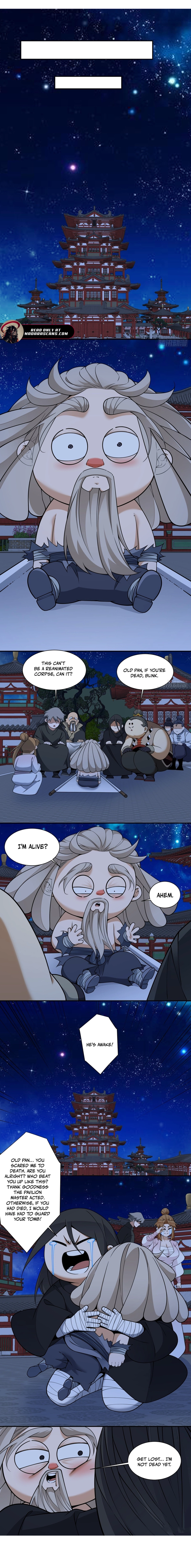 Read My Disciples Are All Big Villains EN Manga Online