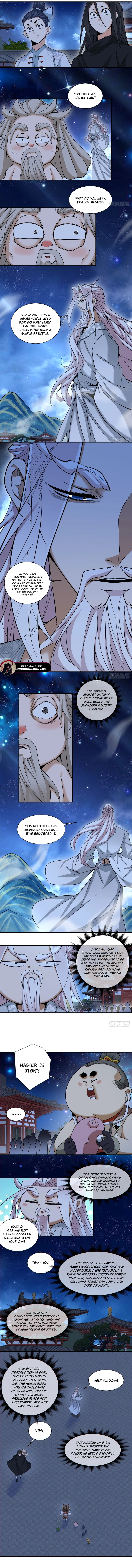 Read My Disciples Are All Big Villains EN Manga Online