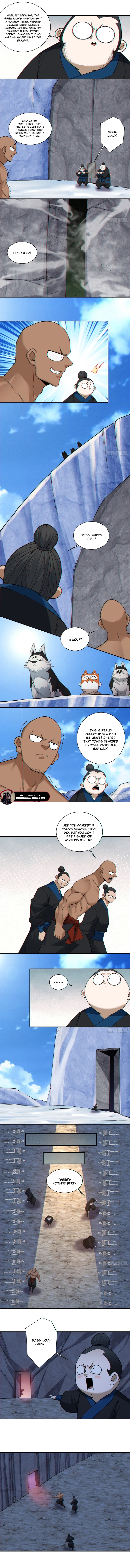 Read My Disciples Are All Big Villains EN Manga Online