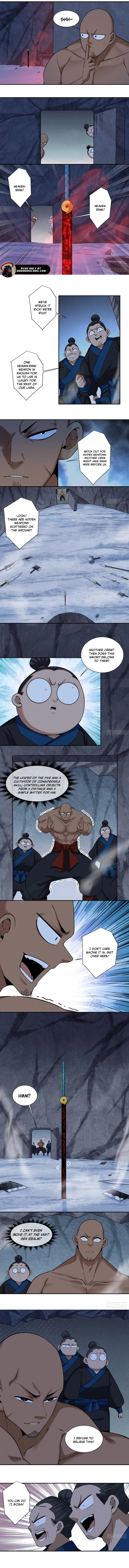 Read My Disciples Are All Big Villains EN Manga Online