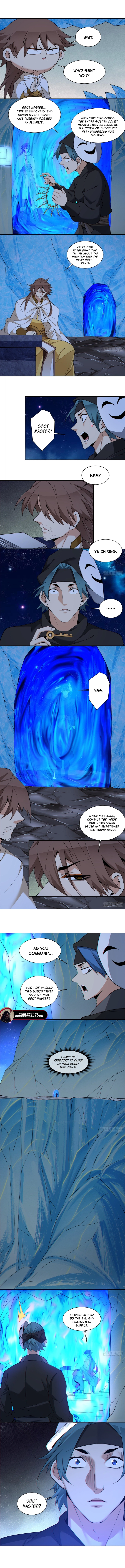 Read My Disciples Are All Big Villains EN Manga Online