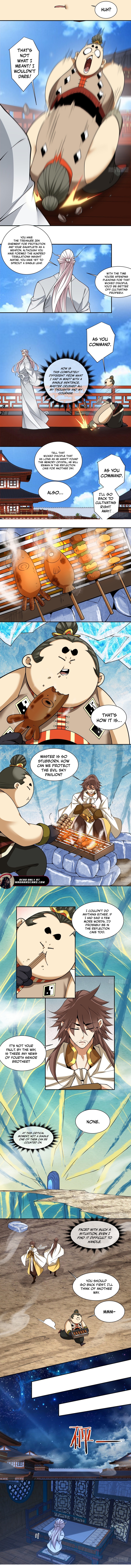 Read My Disciples Are All Big Villains EN Manga Online