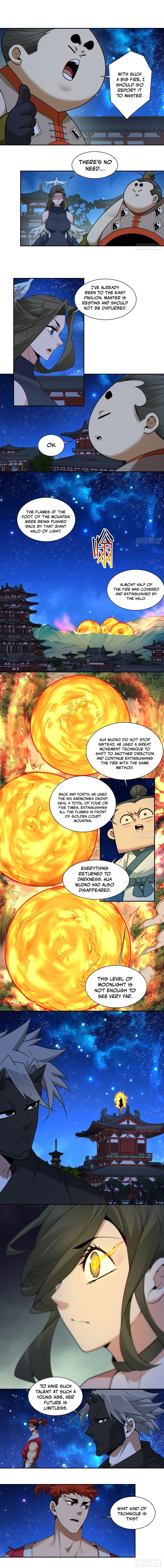 Read My Disciples Are All Big Villains EN Manga Online