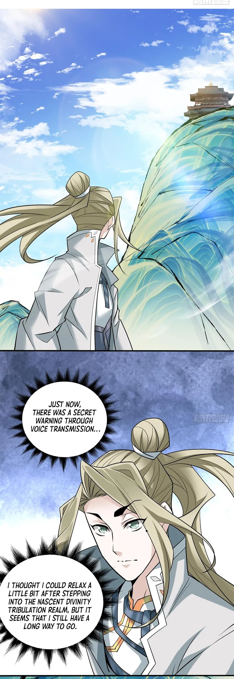 Read My Disciples Are All Big Villains EN Manga Online