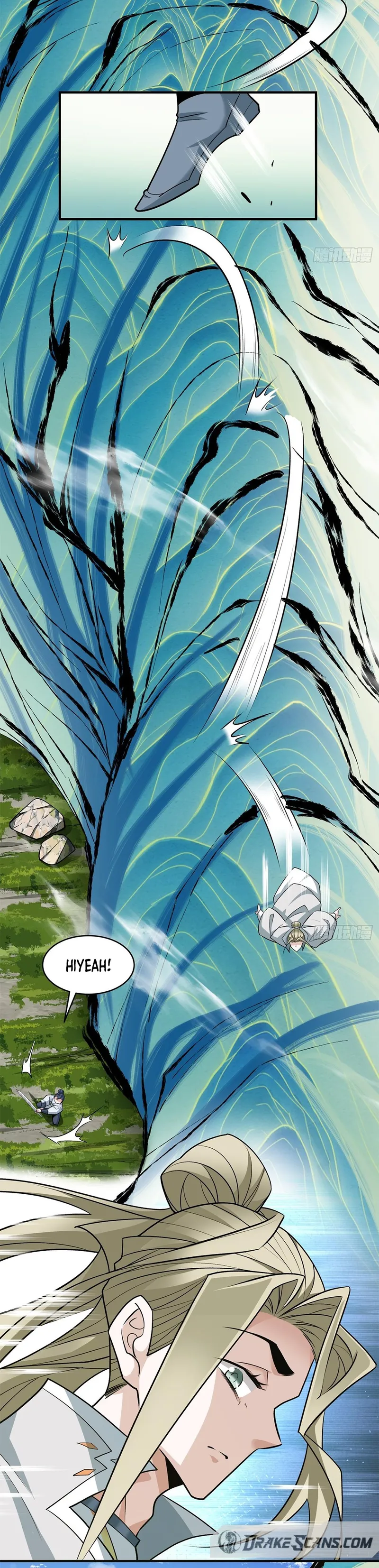 Read My Disciples Are All Big Villains EN Manga Online