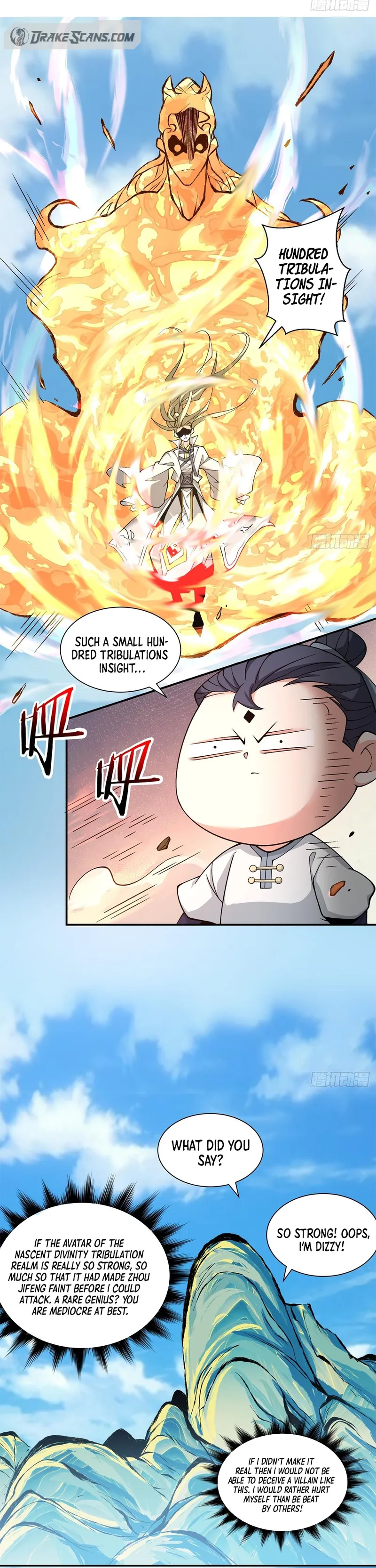 Read My Disciples Are All Big Villains EN Manga Online