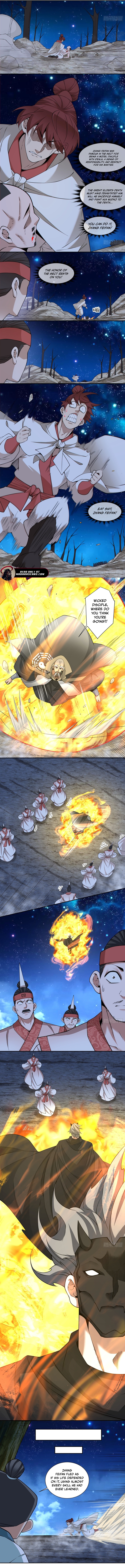 Read My Disciples Are All Big Villains EN Manga Online