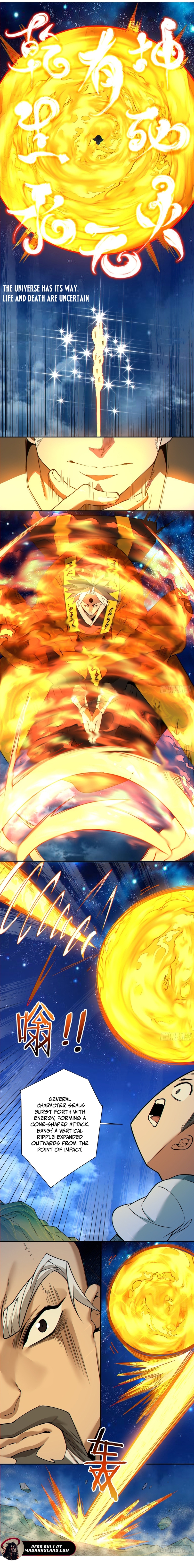 Read My Disciples Are All Big Villains EN Manga Online