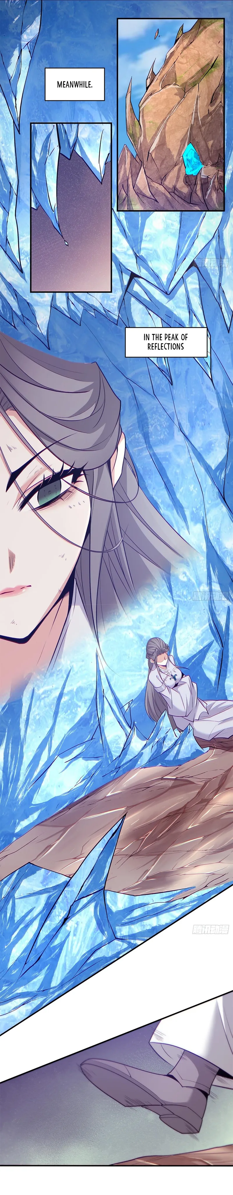 Read My Disciples Are All Big Villains EN Manga Online