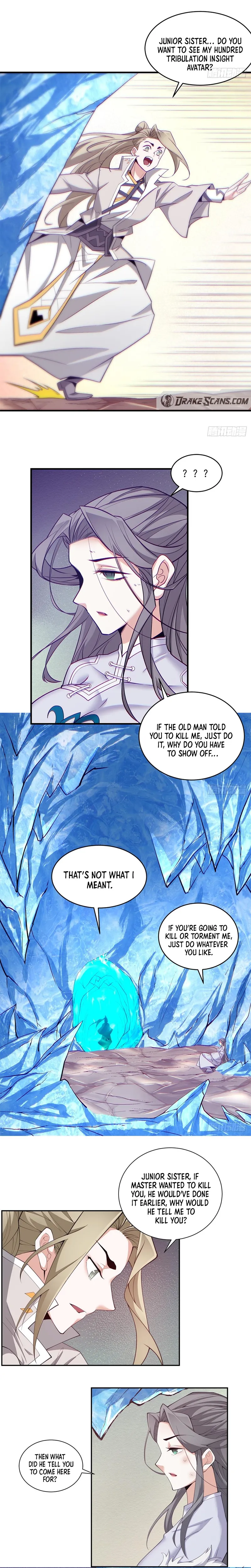 Read My Disciples Are All Big Villains EN Manga Online