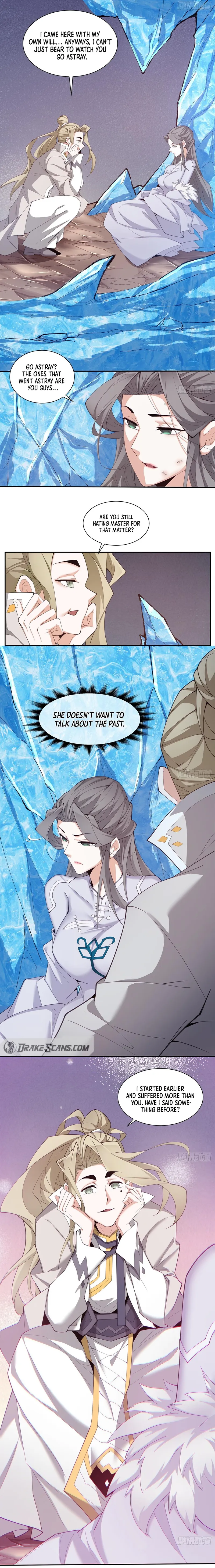 Read My Disciples Are All Big Villains EN Manga Online