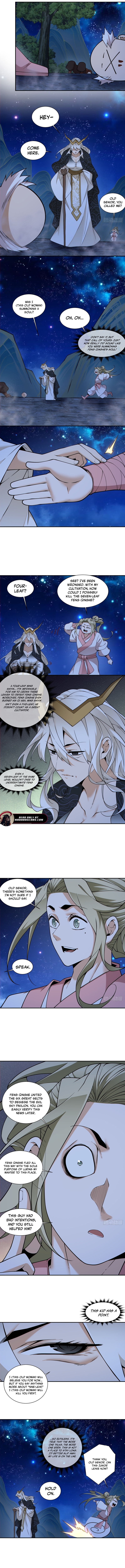 Read My Disciples Are All Big Villains EN Manga Online