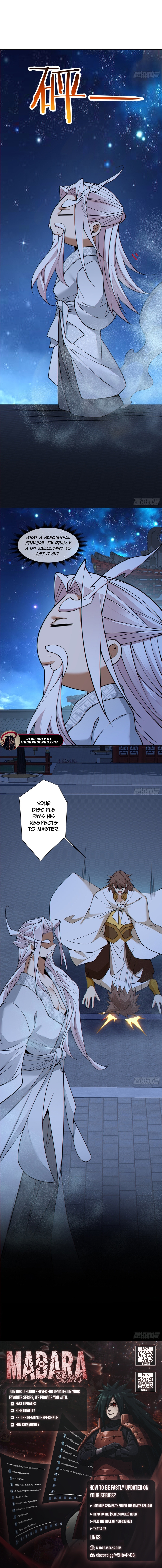 Read My Disciples Are All Big Villains EN Manga Online