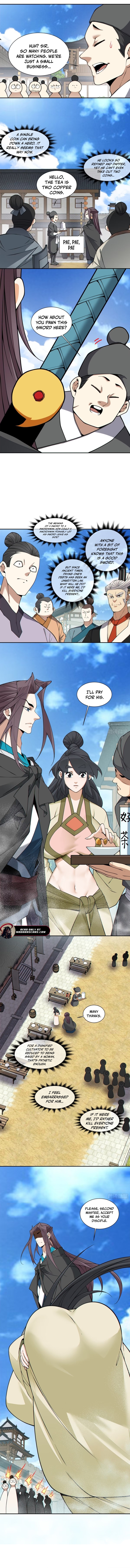 Read My Disciples Are All Big Villains EN Manga Online
