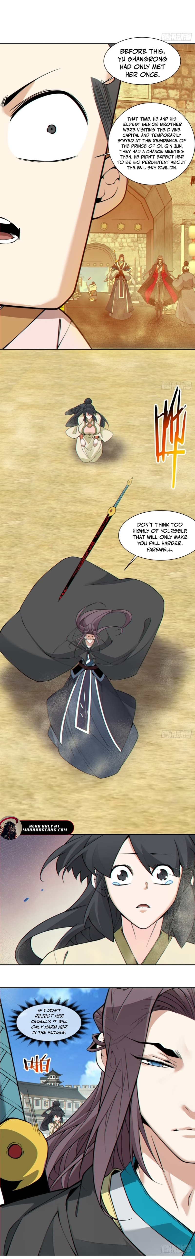 Read My Disciples Are All Big Villains EN Manga Online