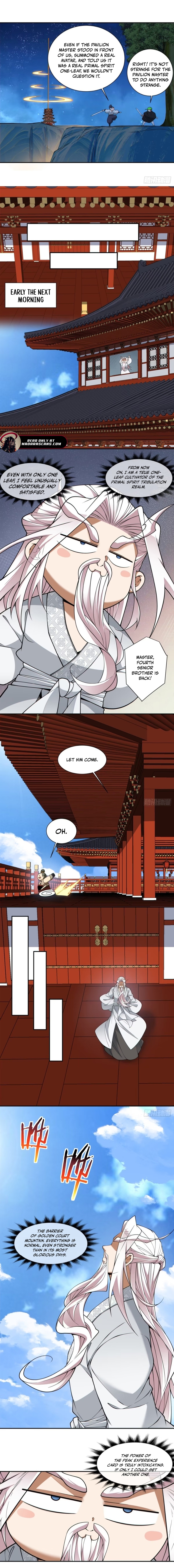 Read My Disciples Are All Big Villains EN Manga Online