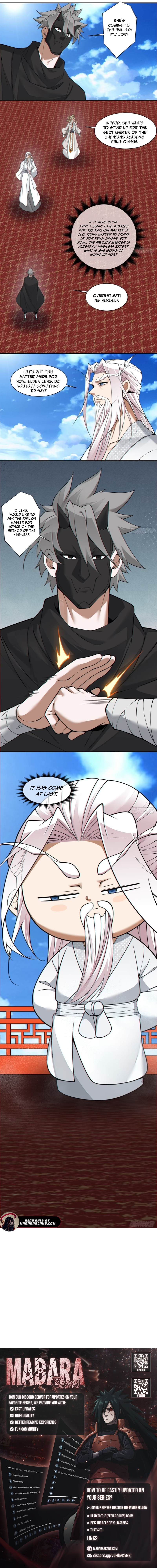 Read My Disciples Are All Big Villains EN Manga Online