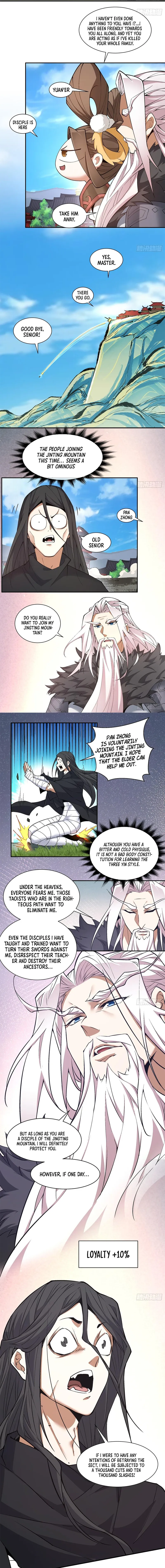Read My Disciples Are All Big Villains EN Manga Online
