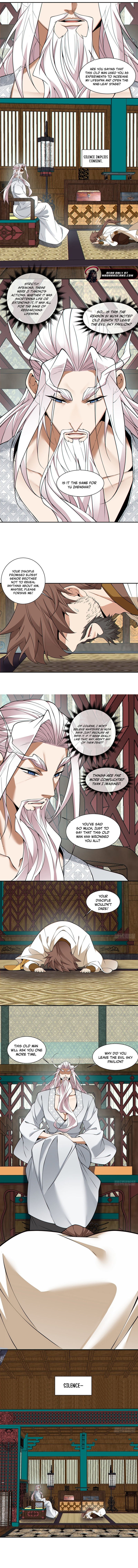 Read My Disciples Are All Big Villains EN Manga Online