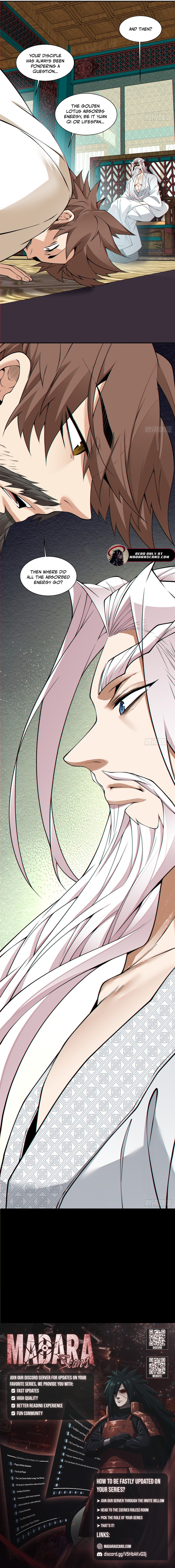 Read My Disciples Are All Big Villains EN Manga Online