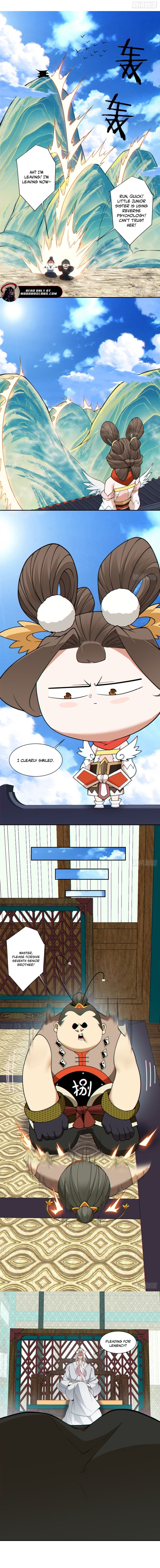 Read My Disciples Are All Big Villains EN Manga Online