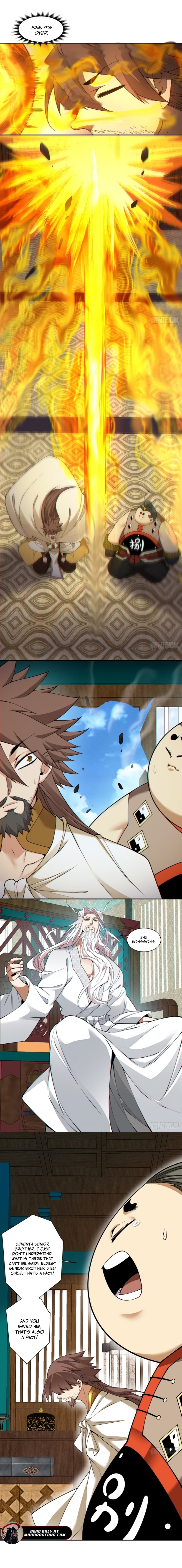 Read My Disciples Are All Big Villains EN Manga Online