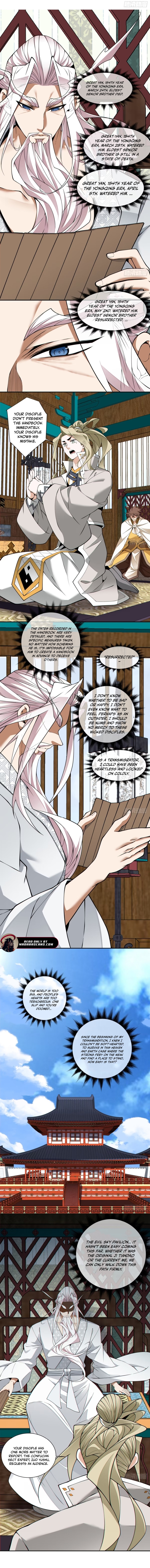 Read My Disciples Are All Big Villains EN Manga Online
