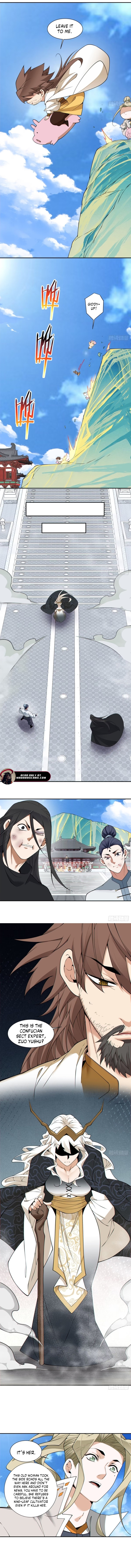 Read My Disciples Are All Big Villains EN Manga Online