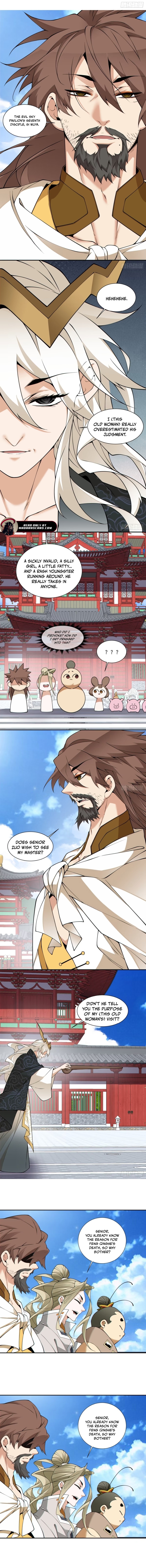 Read My Disciples Are All Big Villains EN Manga Online