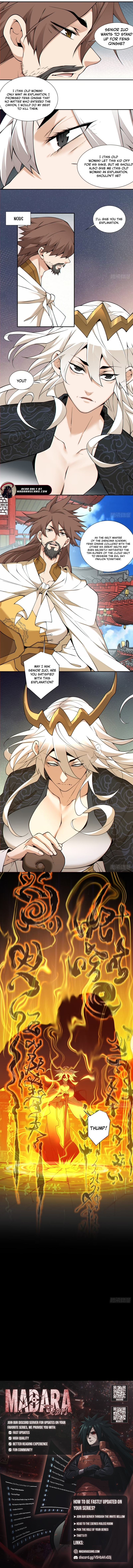 Read My Disciples Are All Big Villains EN Manga Online