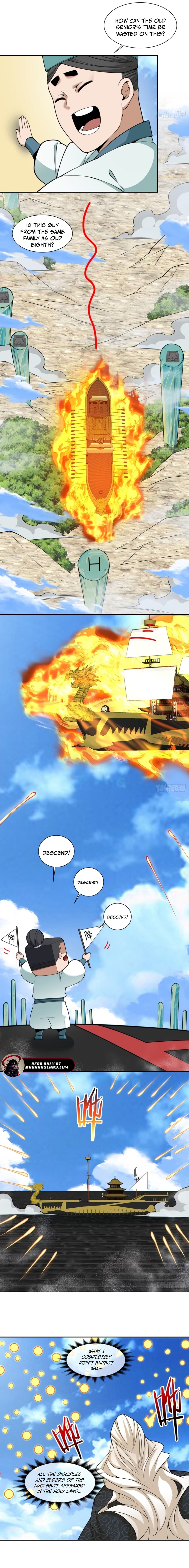 Read My Disciples Are All Big Villains EN Manga Online