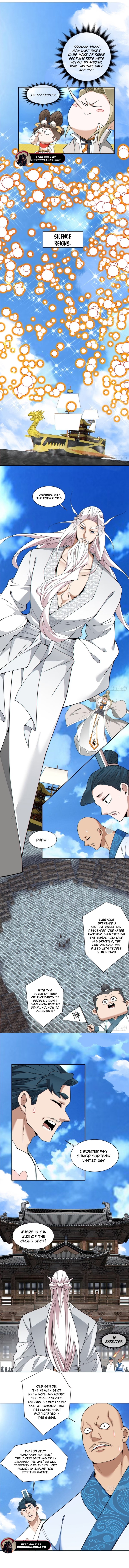 Read My Disciples Are All Big Villains EN Manga Online