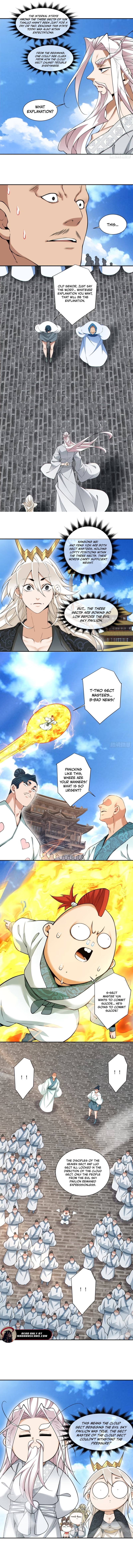 Read My Disciples Are All Big Villains EN Manga Online