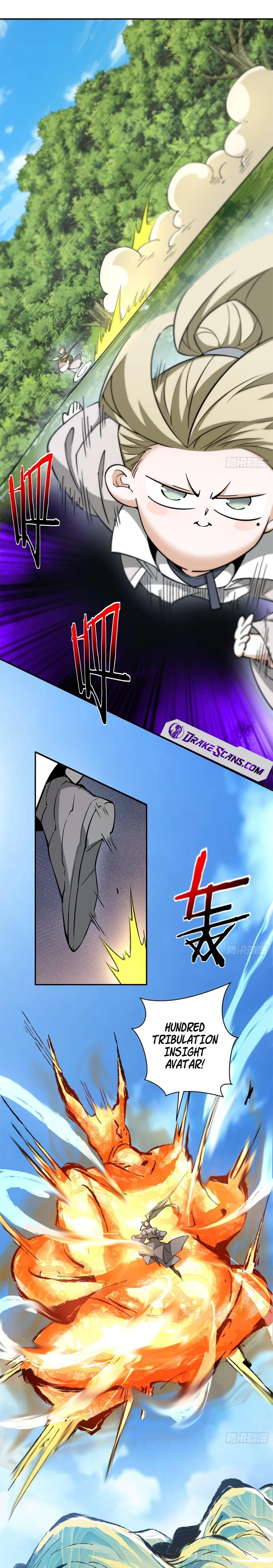 Read My Disciples Are All Big Villains EN Manga Online