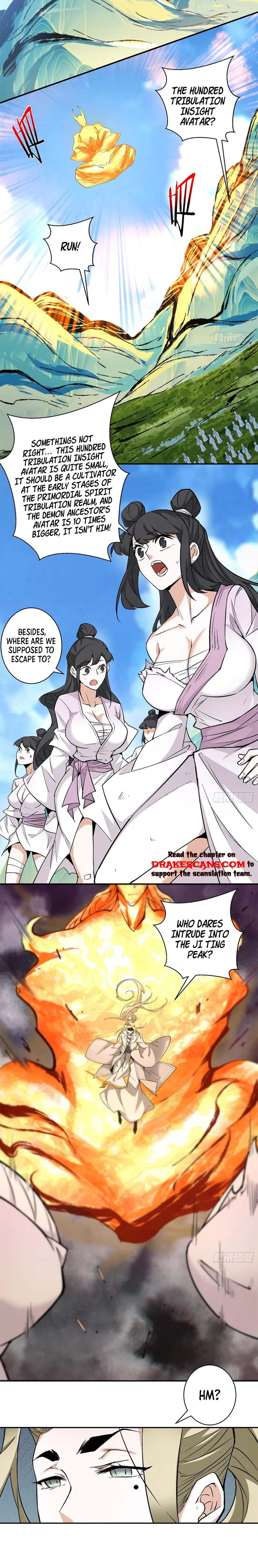 Read My Disciples Are All Big Villains EN Manga Online