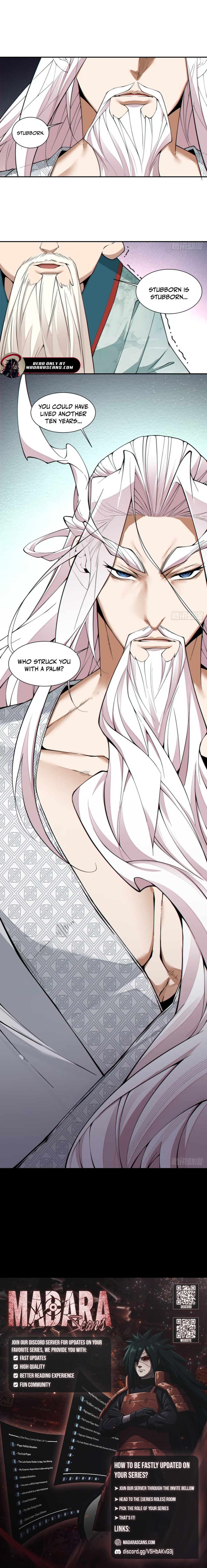 Read My Disciples Are All Big Villains EN Manga Online
