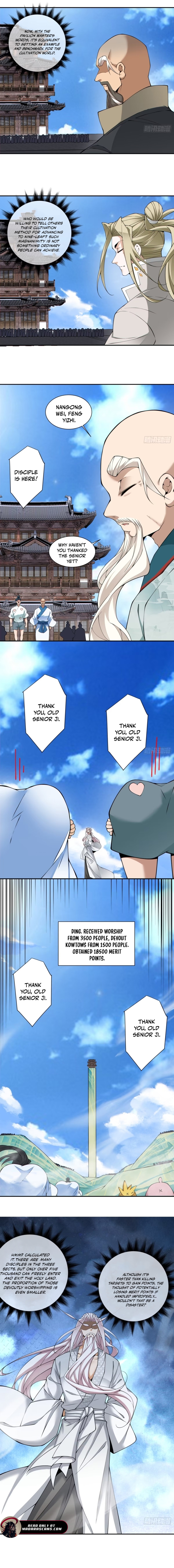 Read My Disciples Are All Big Villains EN Manga Online