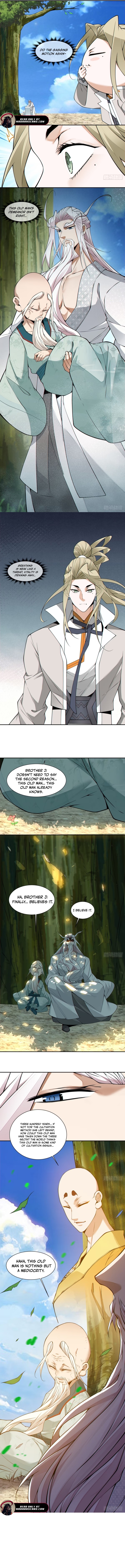 Read My Disciples Are All Big Villains EN Manga Online