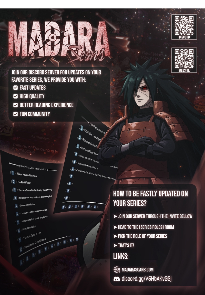 Read My Disciples Are All Big Villains EN Manga Online