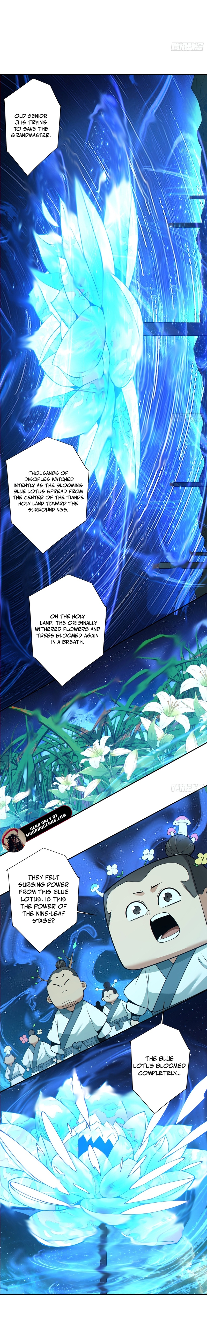 Read My Disciples Are All Big Villains EN Manga Online