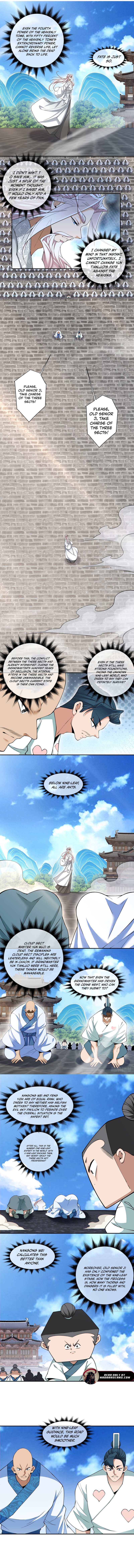 Read My Disciples Are All Big Villains EN Manga Online