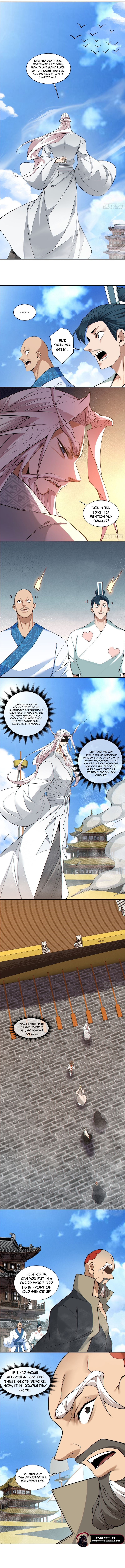 Read My Disciples Are All Big Villains EN Manga Online
