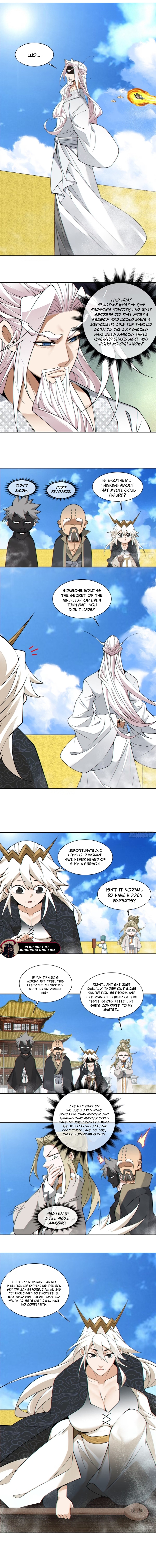 Read My Disciples Are All Big Villains EN Manga Online