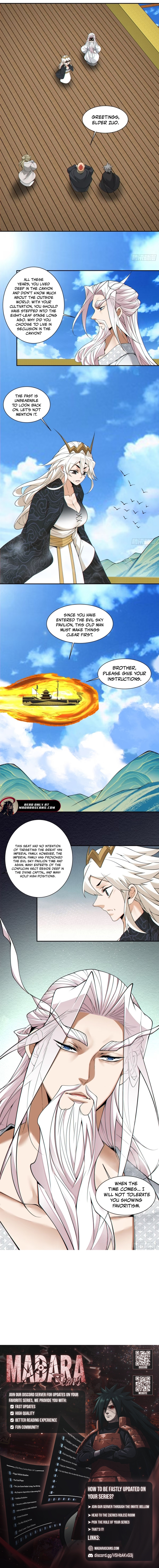 Read My Disciples Are All Big Villains EN Manga Online
