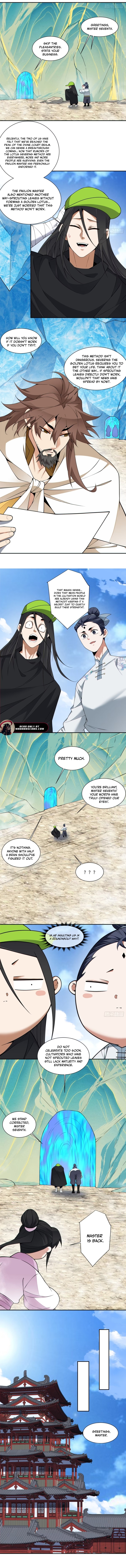 Read My Disciples Are All Big Villains EN Manga Online