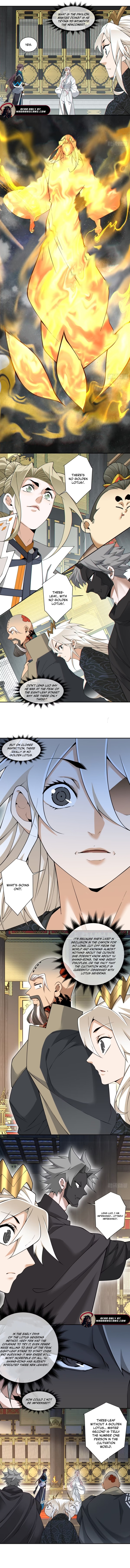 Read My Disciples Are All Big Villains EN Manga Online