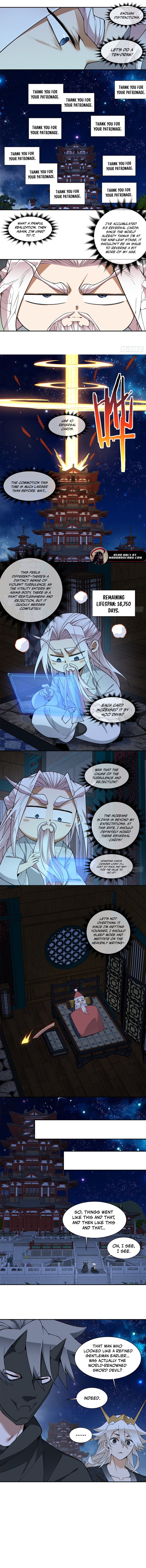 Read My Disciples Are All Big Villains EN Manga Online